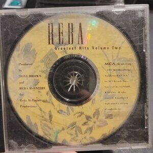 Reba Greatest Hits Volume Two (CD)